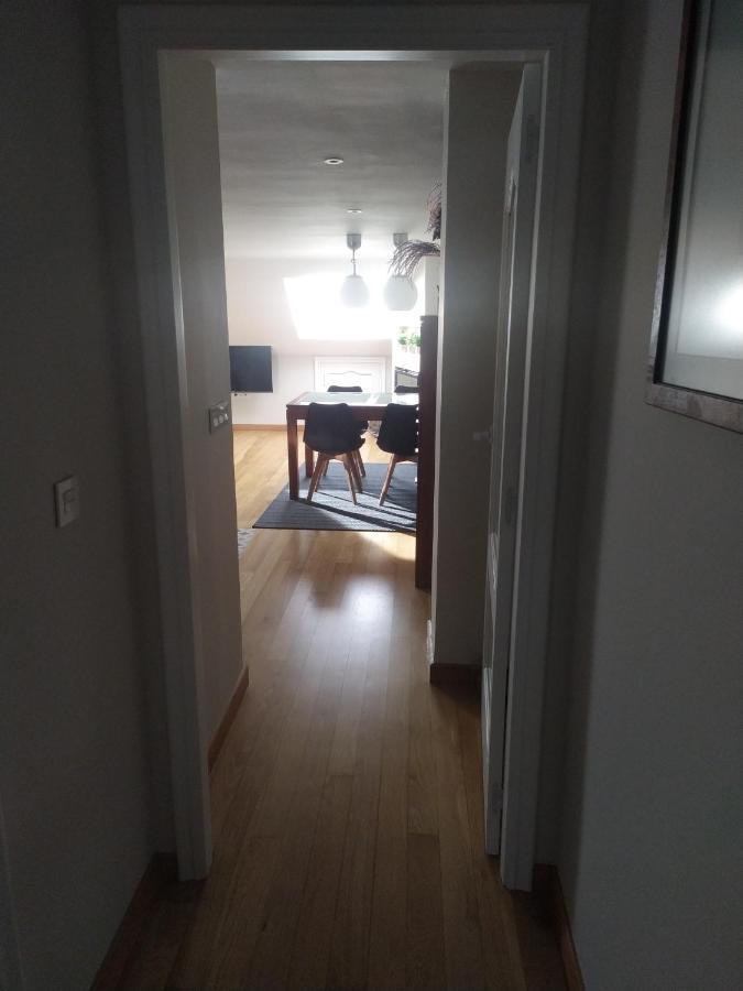 Atico 22 - Centrico, Aire Acondicionado Y Parking Apartment Vilagarcia de Arousa Exterior photo