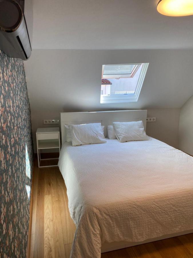 Atico 22 - Centrico, Aire Acondicionado Y Parking Apartment Vilagarcia de Arousa Exterior photo