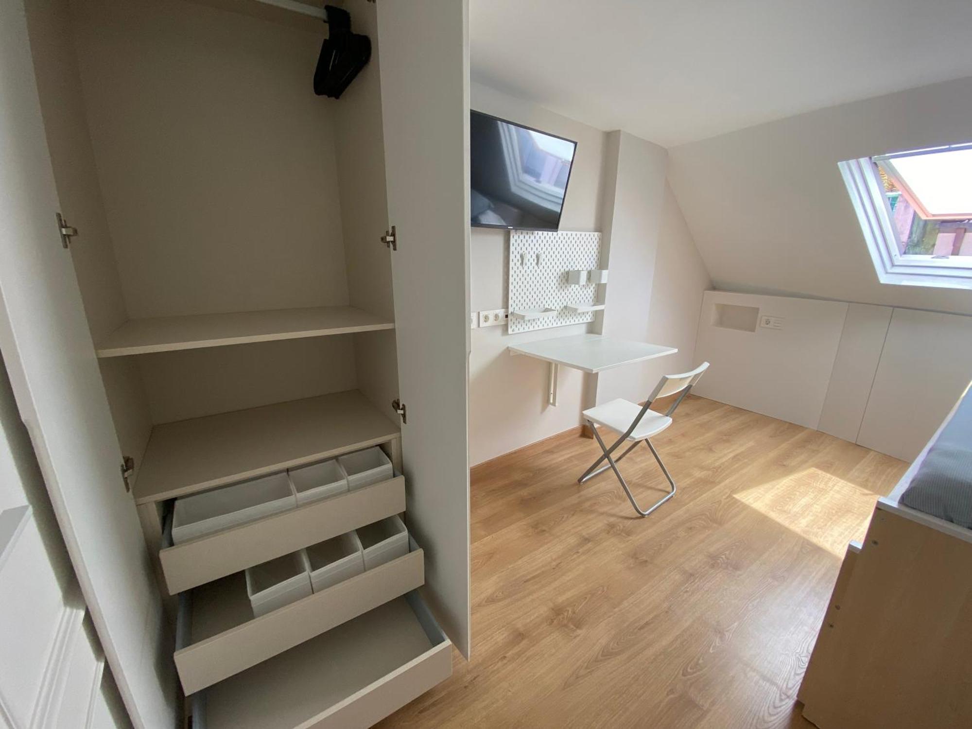 Atico 22 - Centrico, Aire Acondicionado Y Parking Apartment Vilagarcia de Arousa Exterior photo
